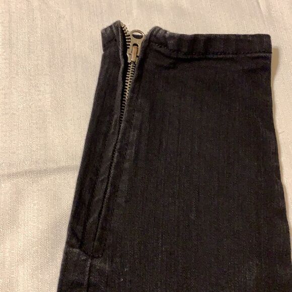 21 Denim large black jeggings - Picture 3 of 9